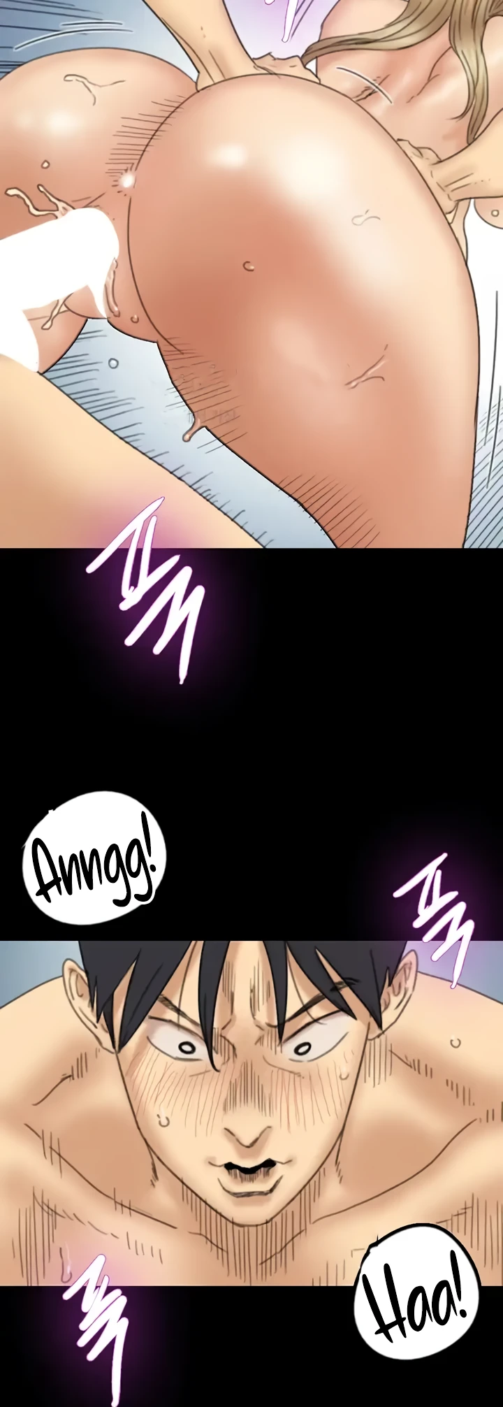 Daughters of Benefactors Chapter 11 - Page 23